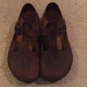 Birkenstock London Shoe